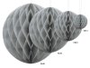 Świeczki urodzinowe gładkie, fioletowy, 14 cm (1 karton / 24 op.) (1 op. / 12 szt.)