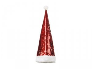 Czapka Mikołaja, mix (1 karton / 20 szt.)