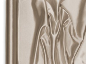 Satyna gładka, zimne złoto, 0,48 x 9 m (1 karton / 24 szt.)