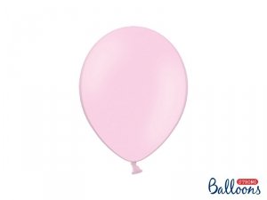 Balony Strong 27cm, Pastel Baby Pink (1 op. / 10 szt.)