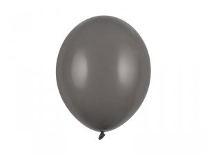 Balony Strong 30cm, Pastel Grey (1 op. / 10 szt.)