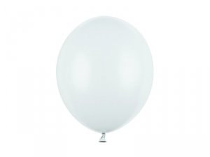 Balony Strong 30 cm, Pastel Light Misty Blue (1 op. / 10 szt.)