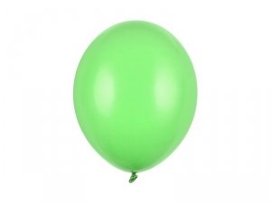 Balony Strong 30cm, Pastel Bright Green (1 op. / 50 szt.)