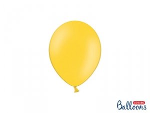 Balony Strong 12cm, Pastel Honey Yellow (1 op. / 100 szt.)