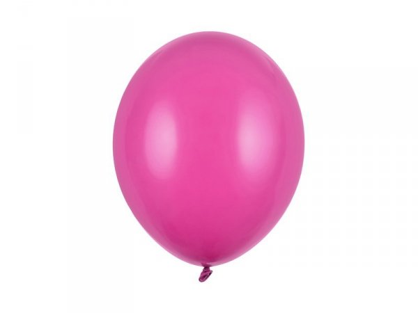Balony Strong 30cm, Pastel Hot Pink (1 op. / 50 szt.)