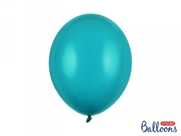 Balony Strong 30cm, Pastel Lagoon Blue (1 op. / 50 szt.)