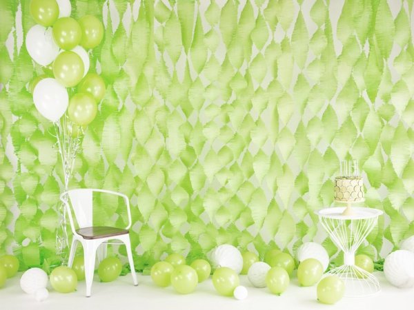 Balony Strong 30cm, Pastel Lime Green (1 op. / 50 szt.)