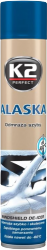 K2 ALASKA K608 Odmrażacz do szyb spray 750ml
