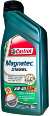 CASTROL MAGNATEC Diesel DPF 5W-40 1L.