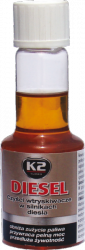 K2 T312 Do czyszczenia wtrysków w siln.diesla 50ml