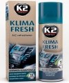 K2 KLIMA FRESH Granat do odświeżania klimatyzacji Blueberry 150g