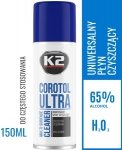 K2 COROTOL ULTRA płyn do dezynfekcji rąk 65% alkoholu 150ml