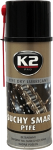 K2 W120 Suchy smar z teflonem (PTFE) w sprayu 400ml