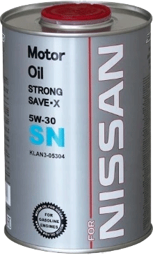 Fanfaro nissan 5w30