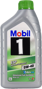 MOBIL 1 ESP X3 0W-40 1L