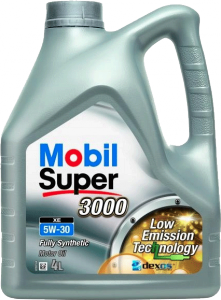 MOBIL SUPER 3000 XE 4L 5W-30  VW505.01