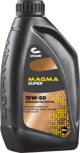 CYCLON MAGMA SUPER 15W-50 1L