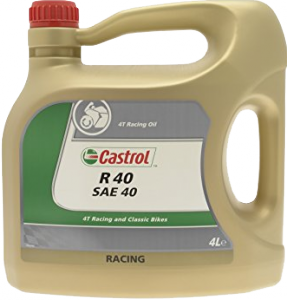 CASTROL R-40 (rycynowy) 4L