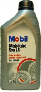 MOBILUBE SYN LS 75W90 1L