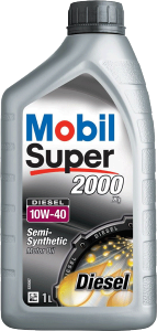 MOBIL SUPER 2000 X1 DIESEL 1L 10W-40