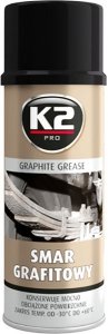 K2 W130 Smar grafitowy w sprayu 400ml