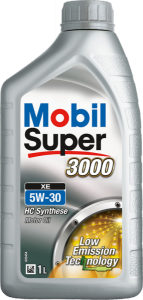 MOBIL SUPER 3000 XE 1L 5W-30  VW505.01