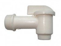 Kranik spustowy 497 700 do beczki 60L lub 208L