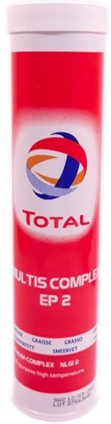 TOTAL MULTIS COMPLEX EP2 0,4KG