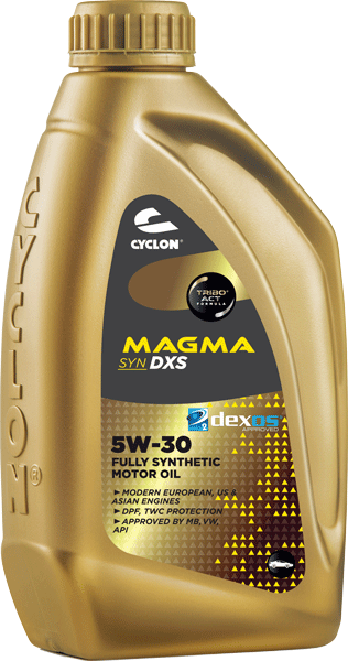 CYCLON MAGMA SYN DXS 5W-30 1L