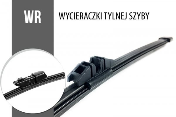 OXIMO WR304300 PIÓRO WYCIERACZKI TYLNEJ DEDYKOWANE