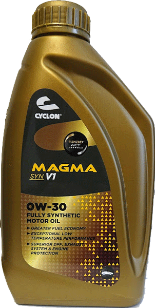 CYCLON MAGMA SYN V1 0W-30 1L