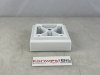 Nóżka meblowa 6601 20mm Biały