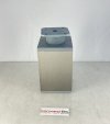 Nóżka meblowa kwadratowa 100mm Inox