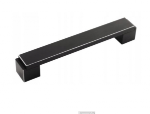 Uchwyt US48 448mm czarny przycierany