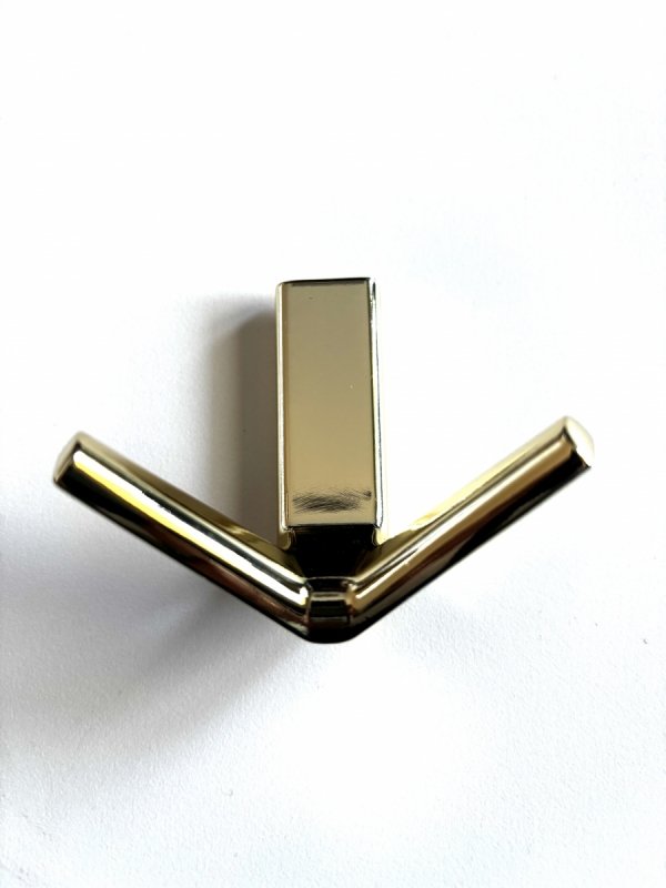 Wieszak WM-47 Złoty połysk