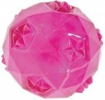 Zolux Zabawka piłka POP 7,5cm różowy