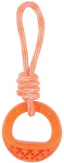 Zolux Zabawka SAMBA okrągła 26 cm orange