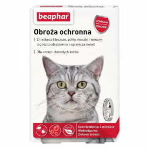 Beaphar Obroża BEA dla kota