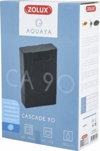 Zolux Aquaya Filtr Cascade 90 czarny