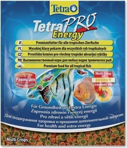 Tetra Pro Energy 12g saszetka