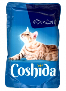 Cosida Saszetka dla kota o smaku ryby 100g n8