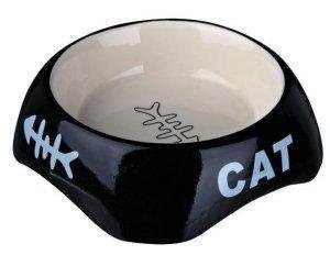 Trixie Miska ceramiczna dla kota 200ml^13cm