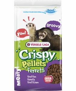 VL Crispy Pellets 700g granulat dla fretki