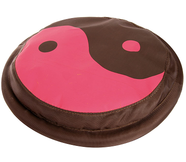 ZOLUX Frisbee różowo-brązowe*