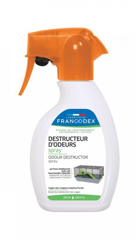 Francodex Spray maskujacy zapach gryzoń 250