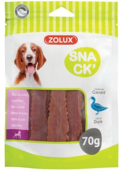 Zolux Filet z kaczki 70g