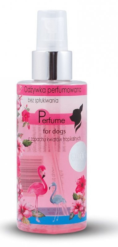 Frexin Odżywka różowa kwiaty tropikalne 140g