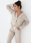 Piżama Sensis Lupita dł/r S-XL rozpinana