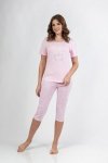 Piżama Regina 685 kr/r 2XL-3XL W25 damska