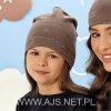 Czapka AJS 50-105 dziecięca